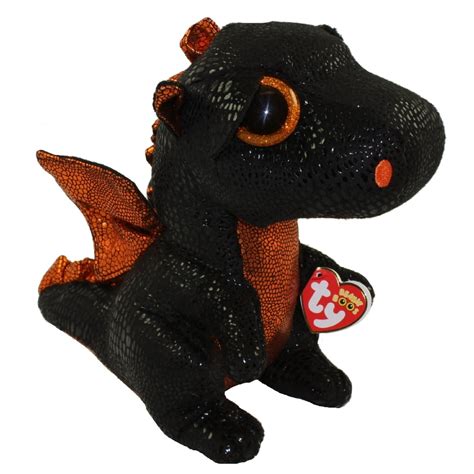 Unlocking the Mystery: The Magic of Dragon Beanie Babies